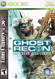 Tom clancy ghost - clancy's, recon