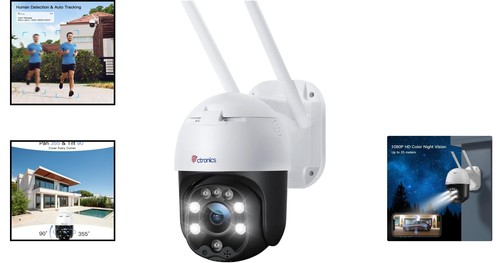 Surveillance extérieure - surveillance,