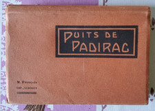 CARNET CPA 46 - PUITS DE