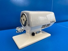 Bloc Base Moteur robot Moulinette Jeannette Moulinex type 243 pièce Beige