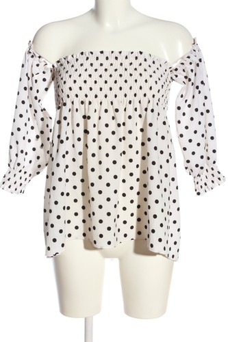 Sweewe blouse carmen dames - blouse,