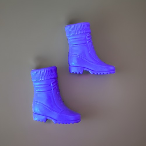 Chaussures vintage bottines - chaussures,