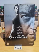 DVD - Trilogie JASON BOURNE -