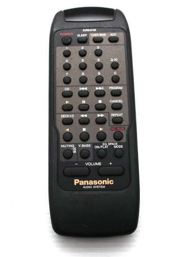 Panasonic télécommande - panasonic,