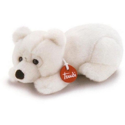 Peluche trudi ours polaire - trudi,