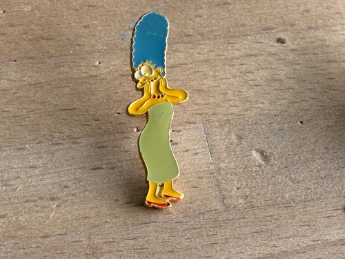 Pins pin the simpson - pin,