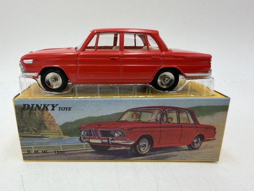Dinky toys bmw 1500 - dinky, cod