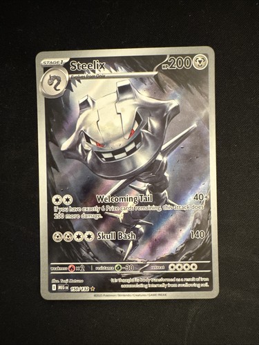 Pokemon tcg steelix - pokemon,
