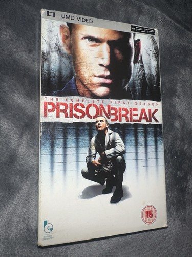 Prison break saison - prison, 1