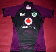 Maillot De Rugby D'Entrainement De L'Irlande Saison 2022/2023 Taille M