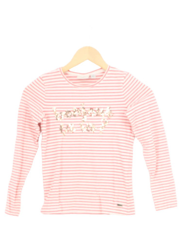 Tom tailor shirt - t-shirt, manches