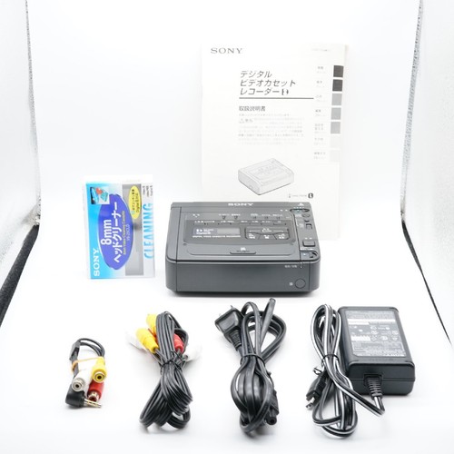 Sony d200 digital8 hi8 - sony,