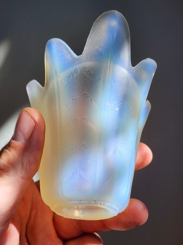 Tulipe opalescent art - opalescent, deco