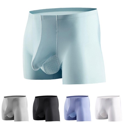 Short sexy malle respirante