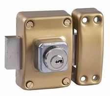 Verrou de securité pour porte