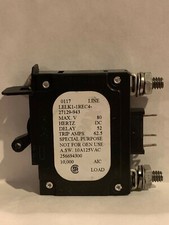 Airpax 50A Circuit Breaker
