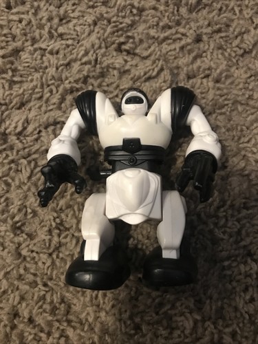 Wowwee robotics robo sapien - wowwee,