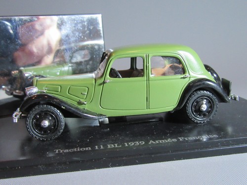 Atlas citroën traction - atlas,