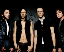 GFA Extreme Band Guitariste *