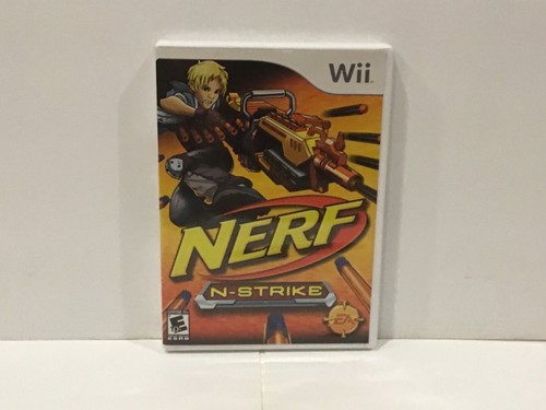 Nintendo wii nerf - nintendo,