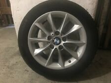 Roues hiver *4 16 pouces BMW Série 1 et 2 RDCi alliage-Continental 205/55R16 91H