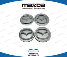 Cache centre de roue argent