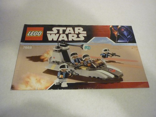 Lego star wars 7668 - lego,