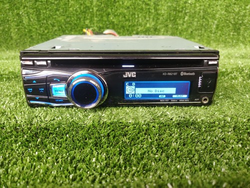 Jvc r821bt kdr821bt - jvc,
