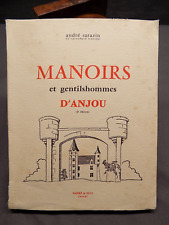 MANOIRS et GENTILSHOMMES