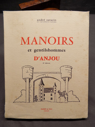 Manoirs gentilshommes - et,