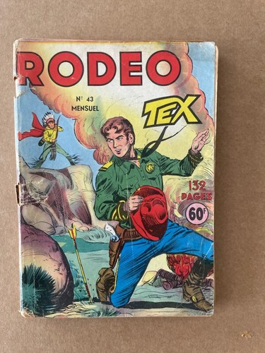 Rodeo numéro editions - numéro,