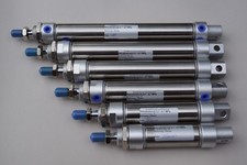 Vérin Pneumatique Double