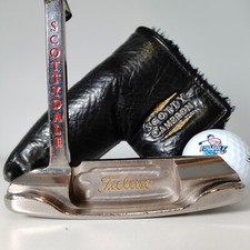 Titleist Scotty Cameron X-S.L.C 1996 TOUR PROTOTYPE Putter RH 33.5" SCOTTYDALE