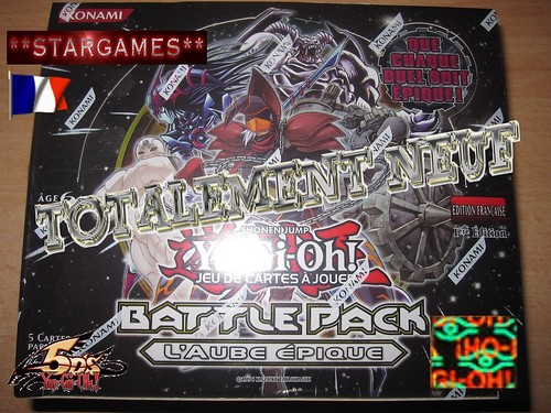 Bp01 battle pack - yu-gi-oh!,