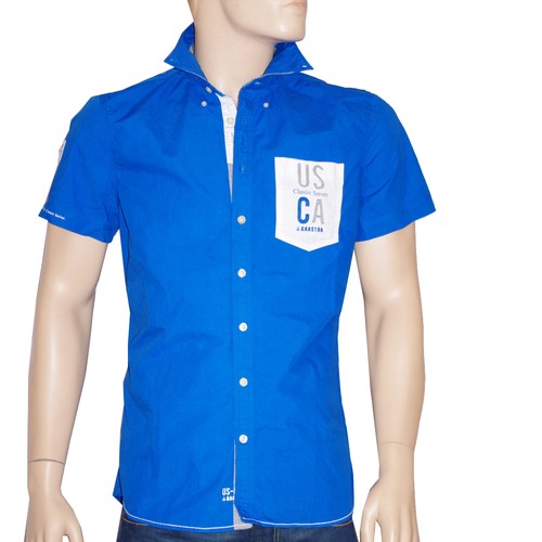 Gaastra chemise regular lad - chemise,