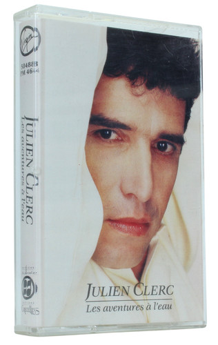 Julien clerc les aventures - clerc, –