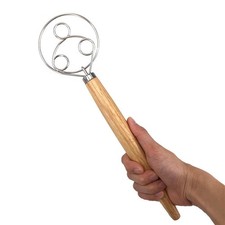 Manuel Danois Fouet Pâte À