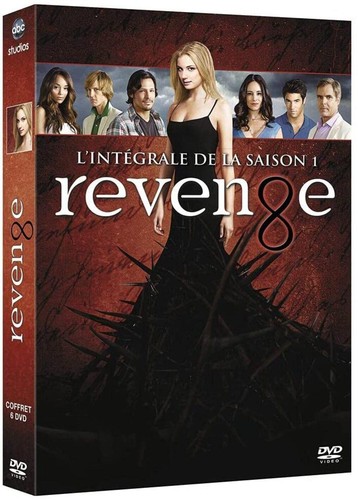 Dvd revenge saison 1 - revenge,