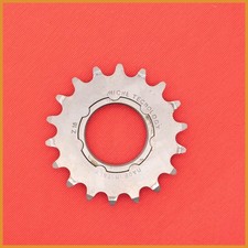 MICHE 18T TRACK PISTA COG 3/32