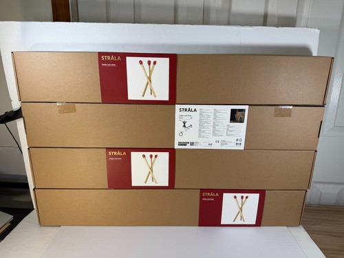 Ikea strala matchstick led - ikea,