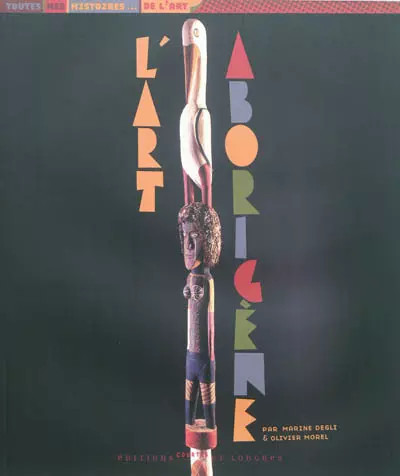 Art aborigène marine degli - l'art,