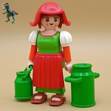 Figurine femme Playmobil