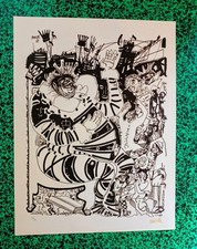 Raymond MORETTI, série