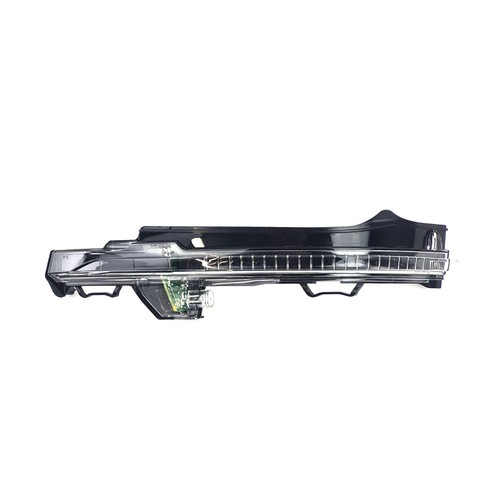 Clignotant rétroviseur led - de,