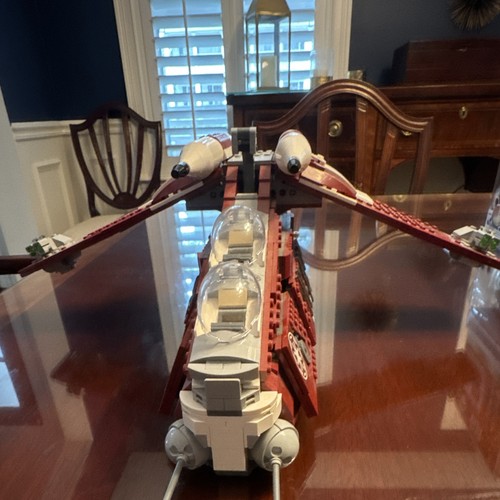 Lego star wars 7676 republic - lego,