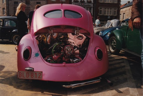 Photo ancienne volkswagen - 🦬photo,