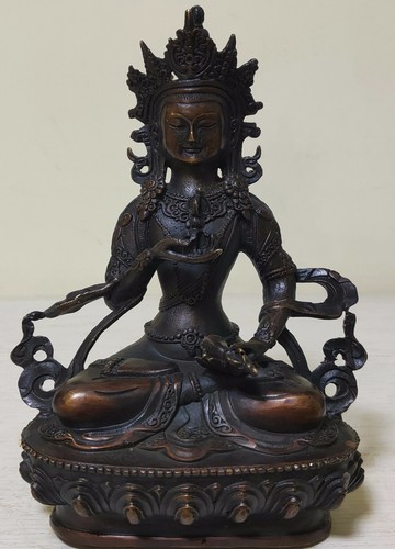 China tibet old tibetan bronze - tibet,