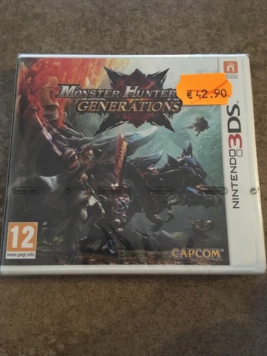 Jeu nintendo 2ds 3ds - nintendo,