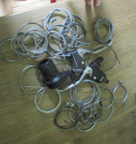 Lot cable frein - lot, s
