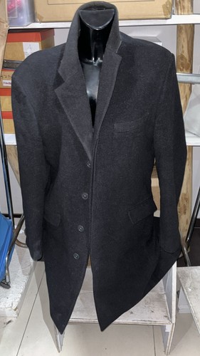 Laine cashmere manteau en - laine, &cashmere